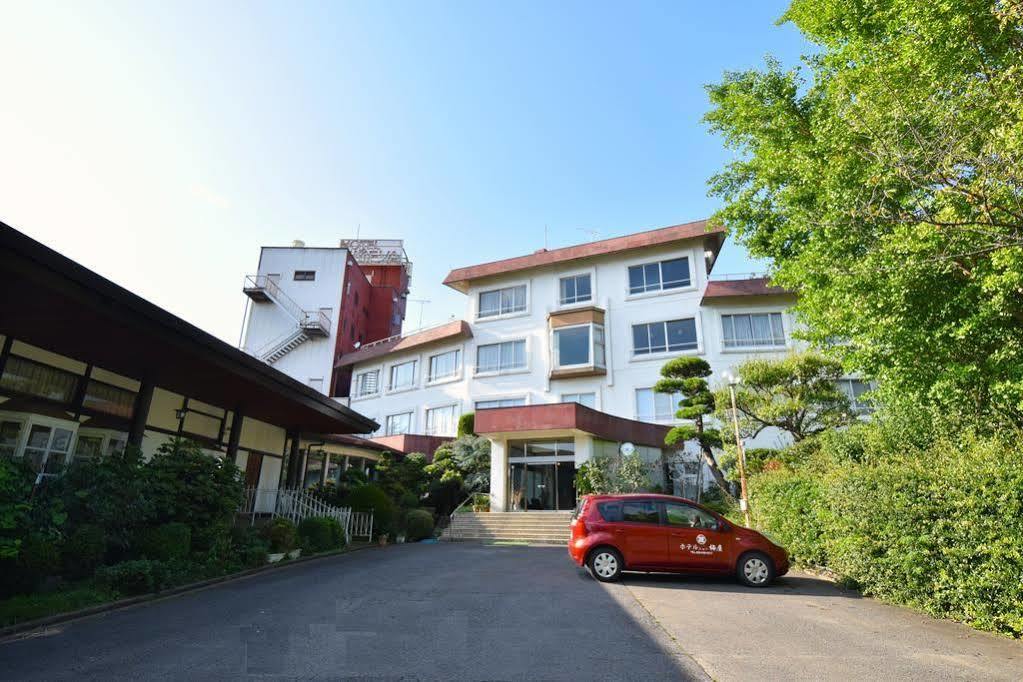 Hotel New Umeya Tsukuba Dış mekan fotoğraf